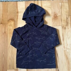 Hanna Andersson size 90 shark shirt